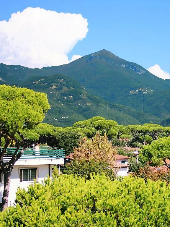 Hotel La Pigna Marina di Pietrasanta Itália