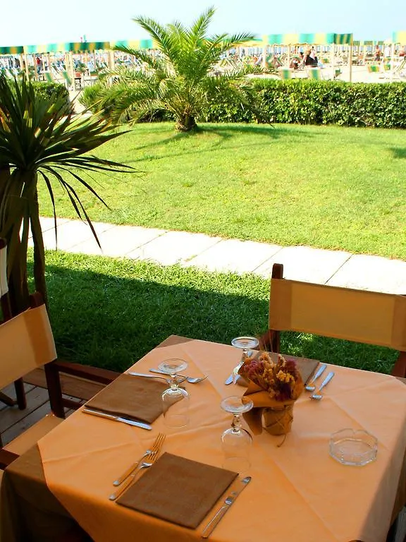 Hotel La Pigna Marina di Pietrasanta
