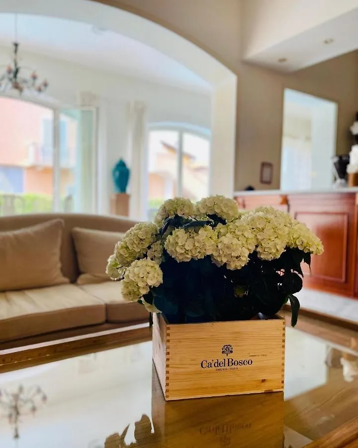 Hotel La Pigna Marina di Pietrasanta Italien
