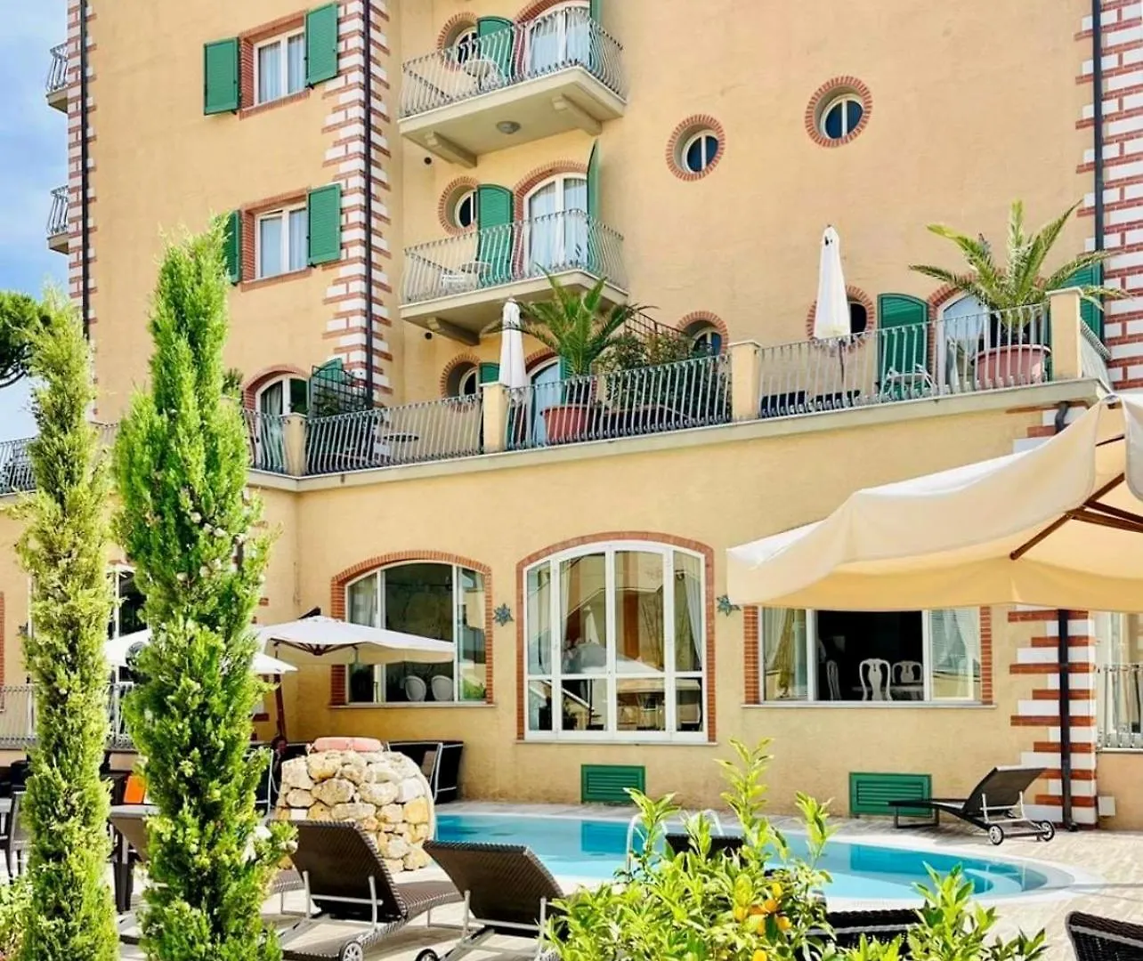 Hotel La Pigna Marina di Pietrasanta