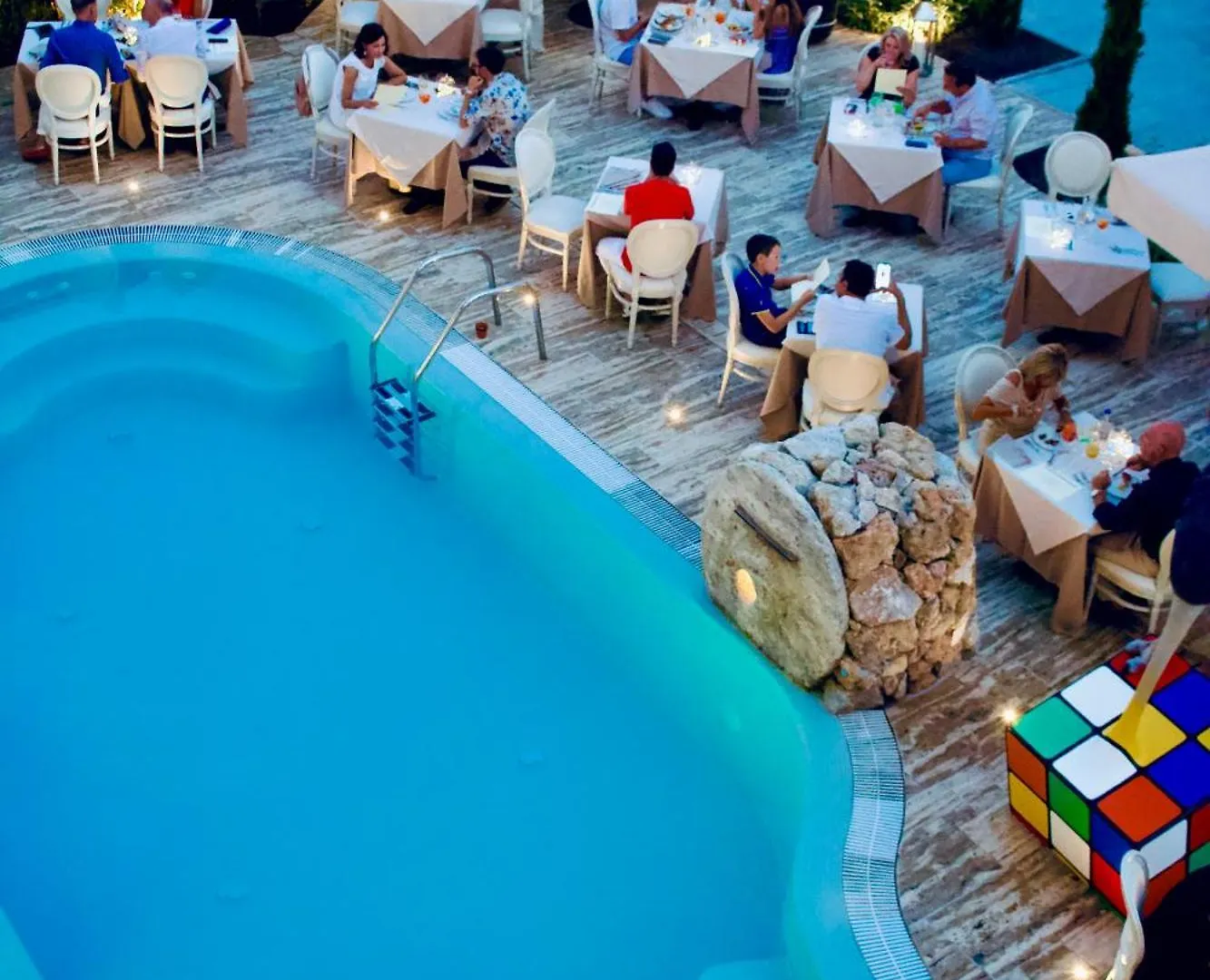 Hotel La Pigna مارينا دي بييتراسانْت