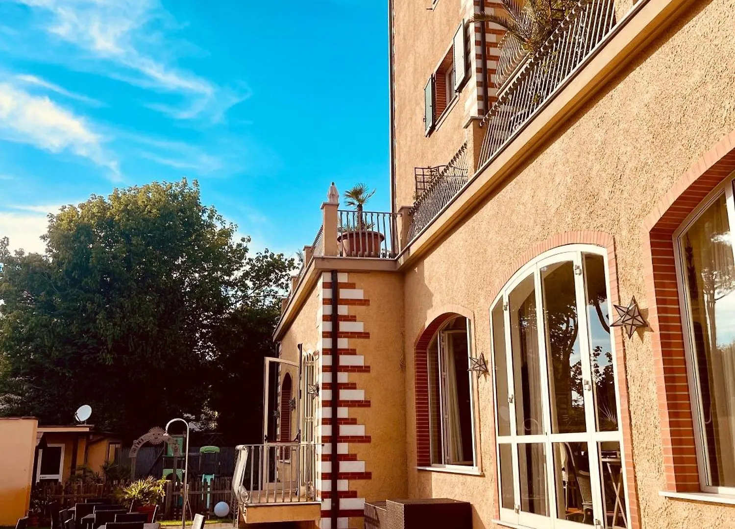 Hotel La Pigna Marina di Pietrasanta