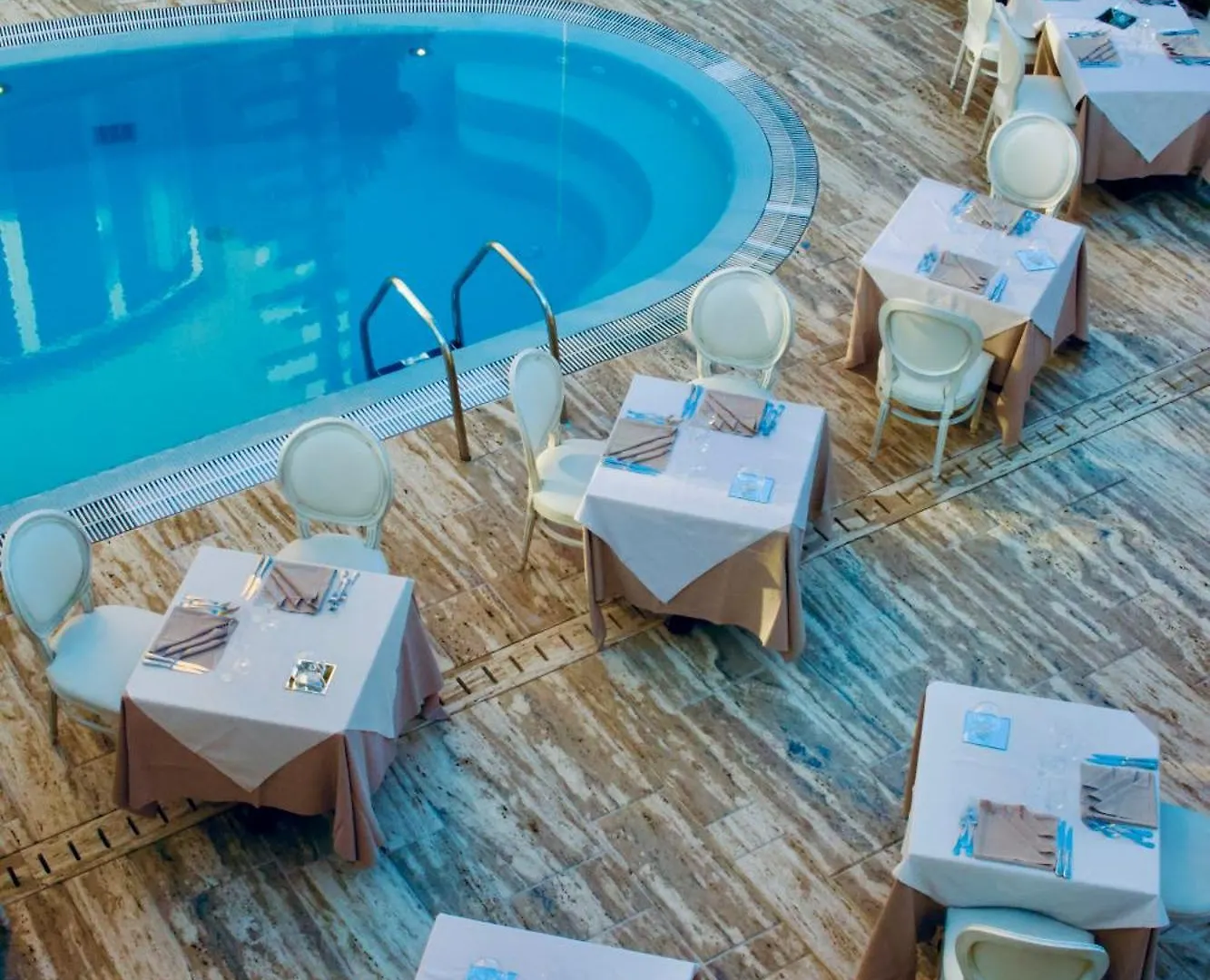 Hotel La Pigna Marina di Pietrasanta