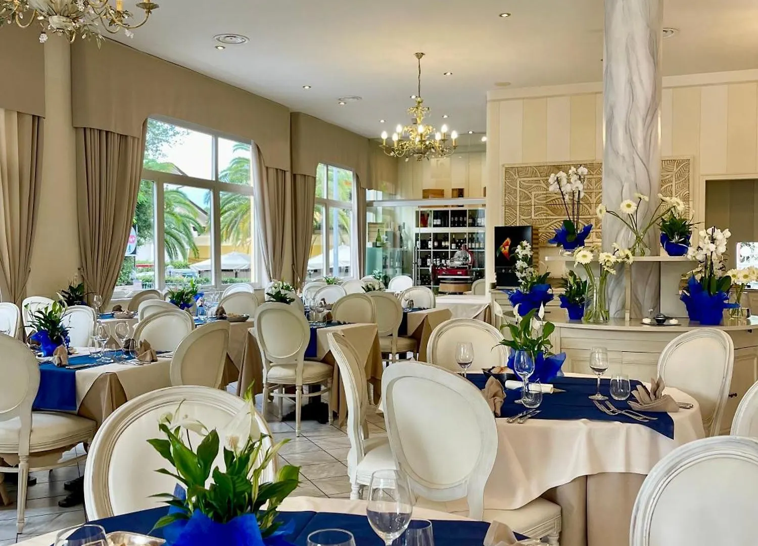 Hotel La Pigna Marina di Pietrasanta