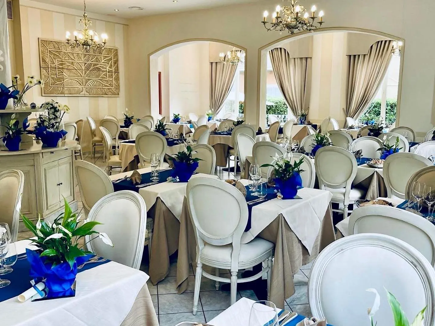 Hotel La Pigna Marina di Pietrasanta