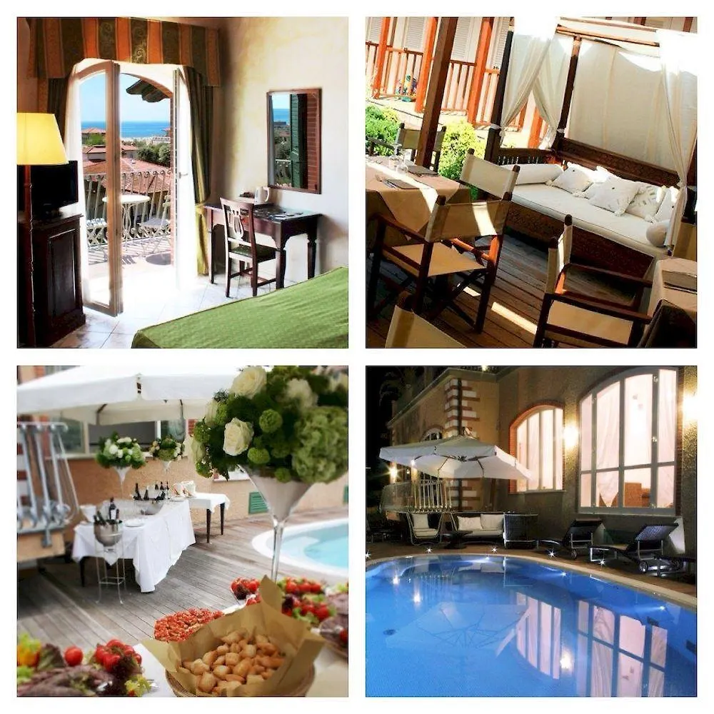 Hotel La Pigna Marina di Pietrasanta