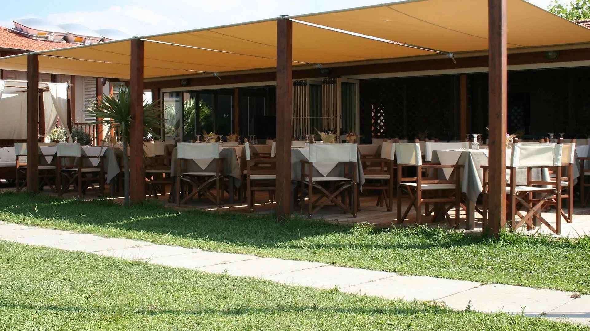 Hotel La Pigna Marina di Pietrasanta