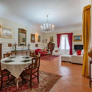  Appartement La Casa Di Dante Italië
