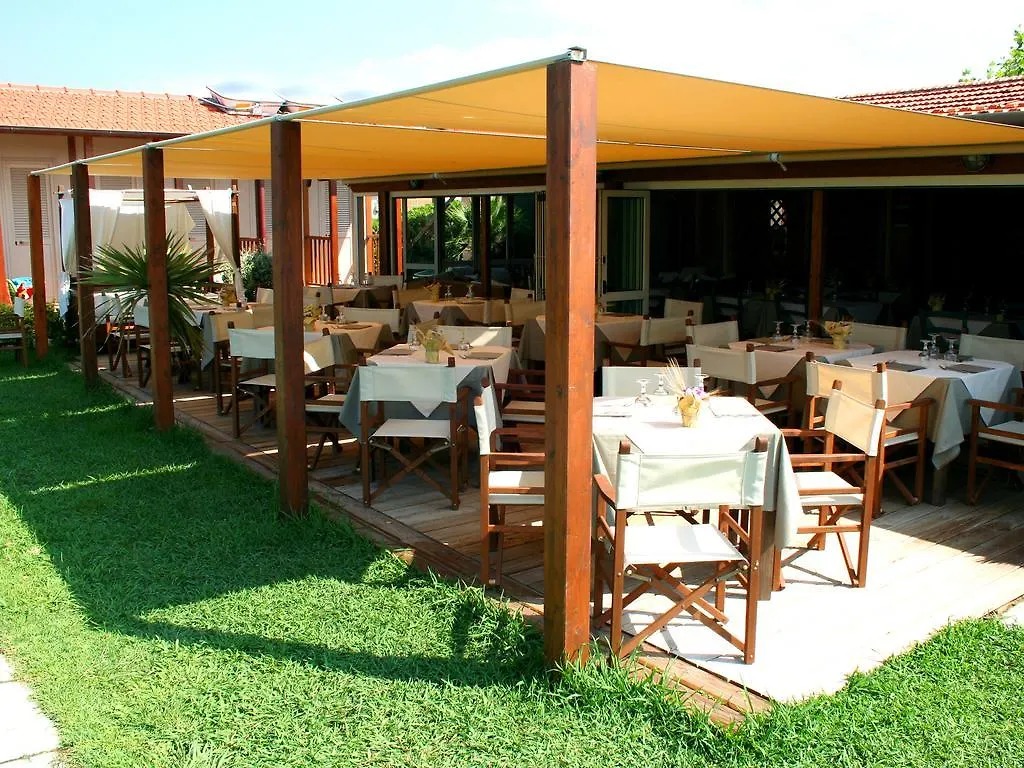 Hotel La Pigna Marina di Pietrasanta