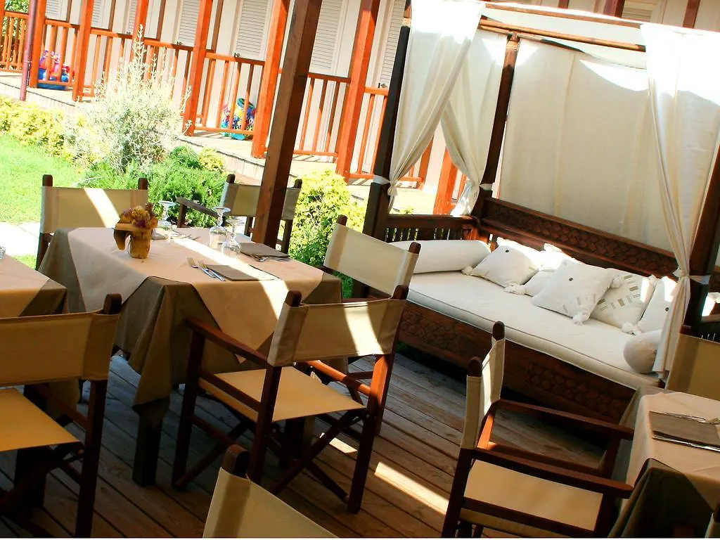 Hotel La Pigna Marina di Pietrasanta Italy