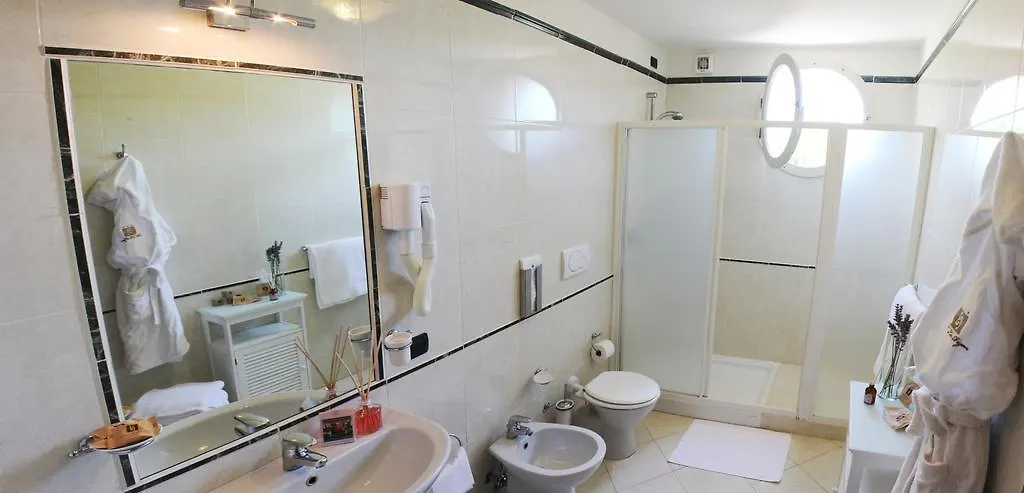 Hotel La Pigna Marina di Pietrasanta