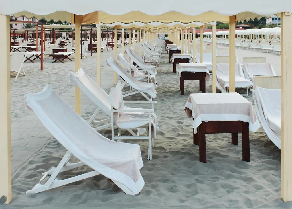 Hotel La Pigna Marina di Pietrasanta