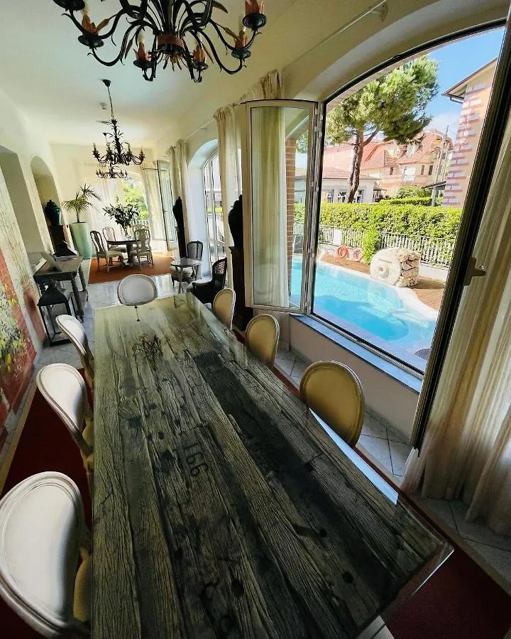 Hotel La Pigna Marina di Pietrasanta