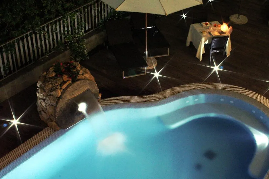 Hotel La Pigna Marina di Pietrasanta Italy