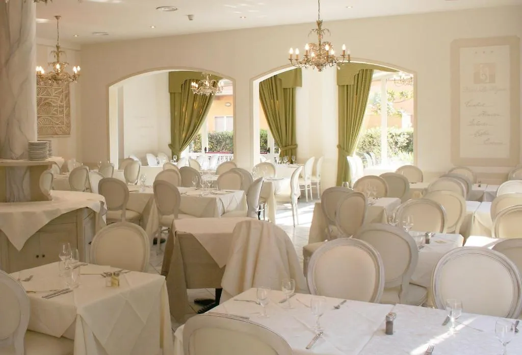 Hotel La Pigna Marina di Pietrasanta