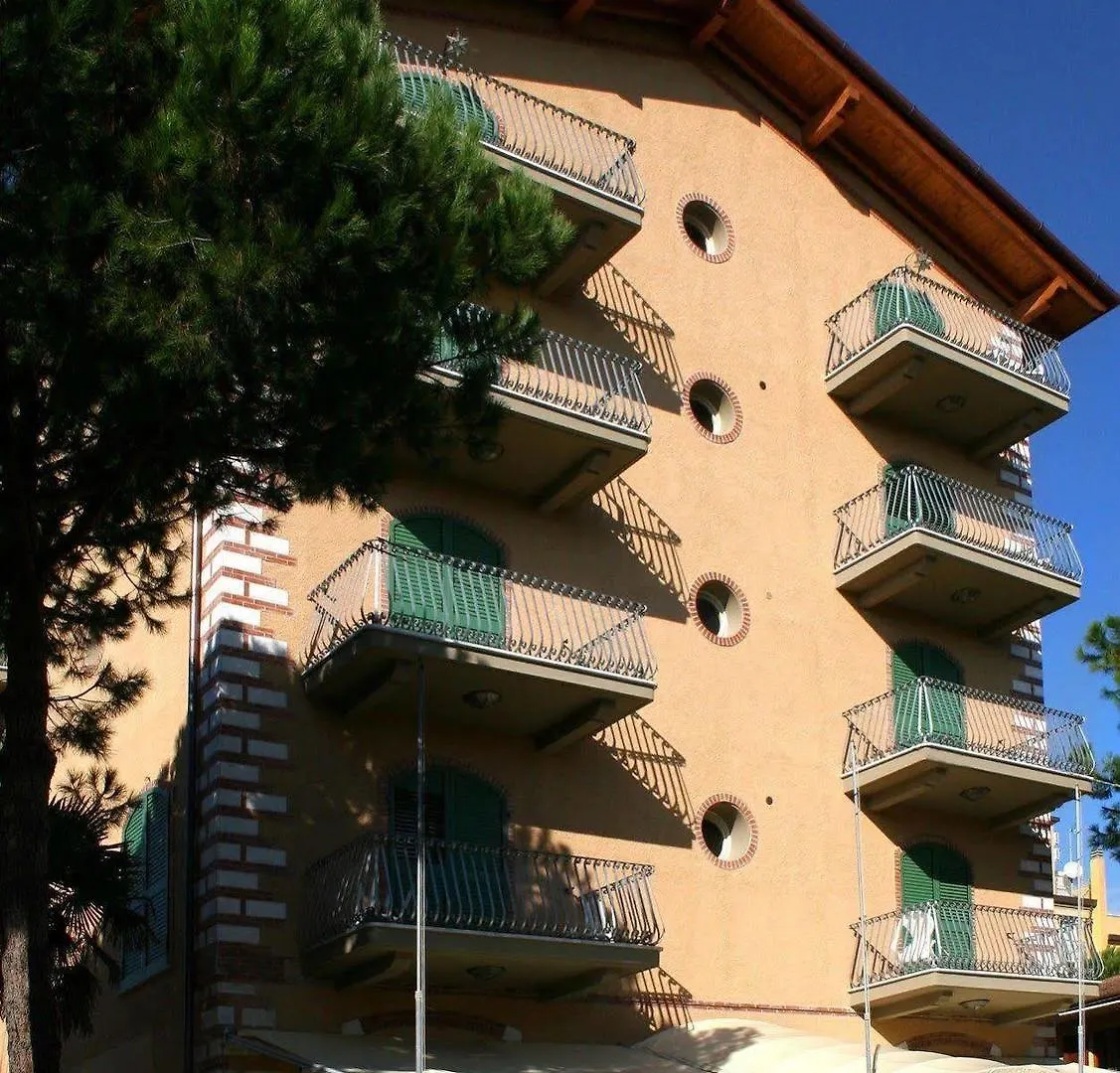 Hotel La Pigna Marina di Pietrasanta
