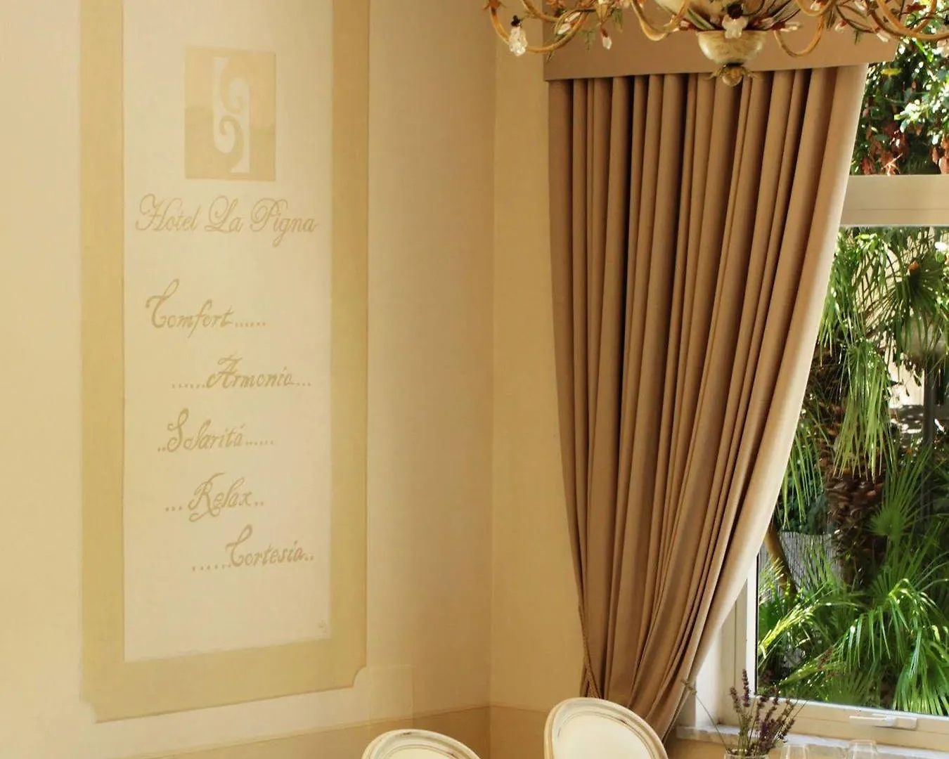 Hotel La Pigna Marina di Pietrasanta 3*,