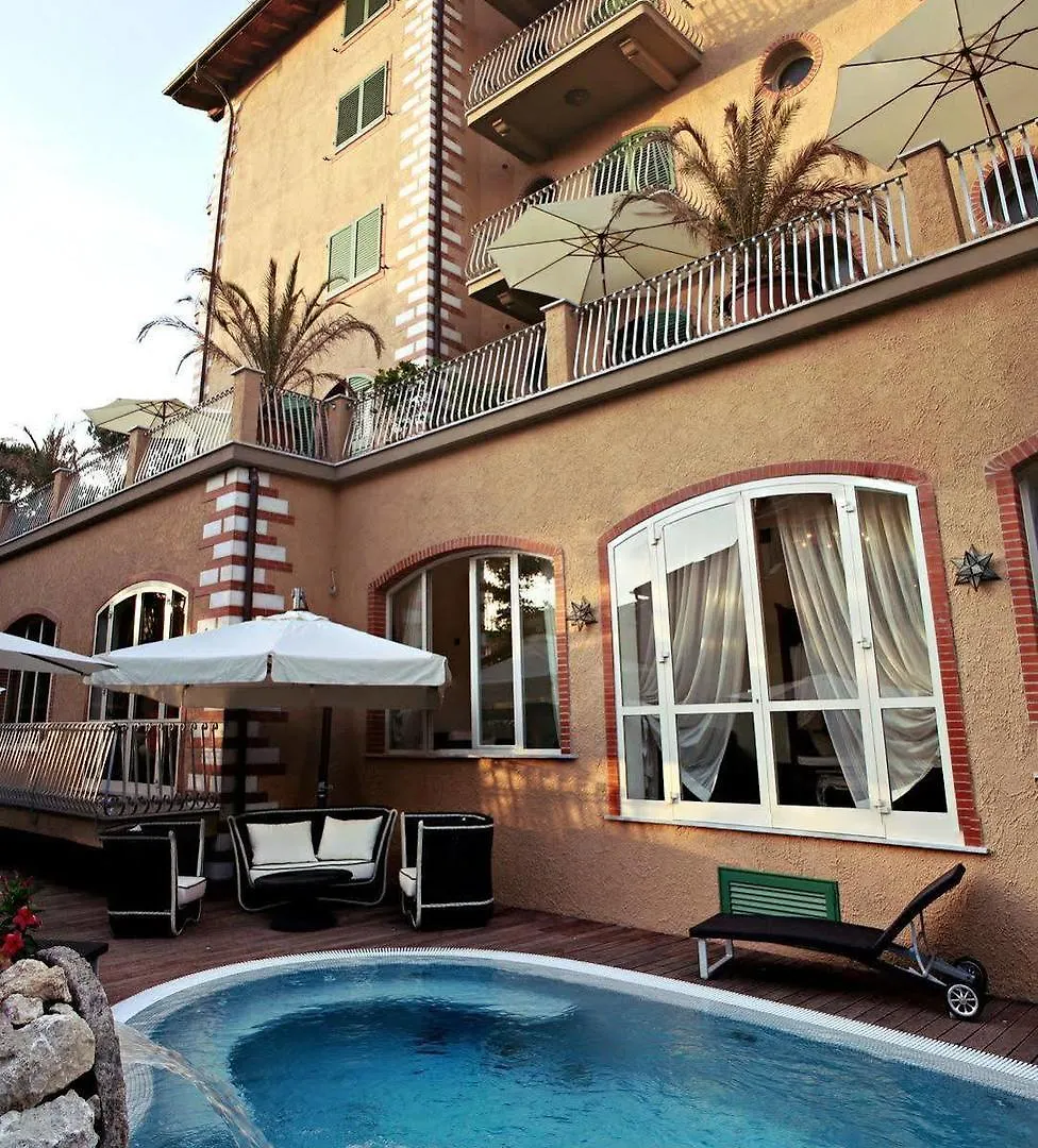 Hotel La Pigna location