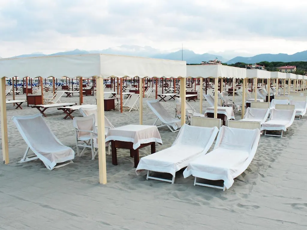 Hotel La Pigna Marina di Pietrasanta