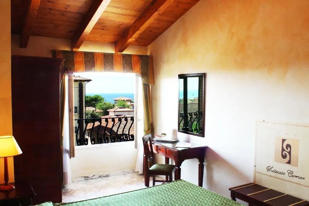 ***  Hotel La Pigna Marina di Pietrasanta Italy